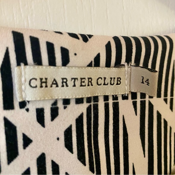 Charter Club Dress - Picture 4 of 4